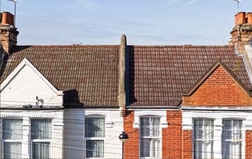 clay roofing Catcomb, Wiltshire
