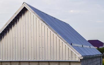 disadvantages of Catcomb corrugated roofing