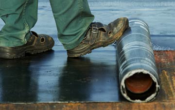 types of Catcomb felt roof