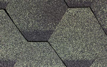 Catcomb fibreglass shingle repairs