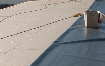 disadvantages of Catcomb flat roof insulation