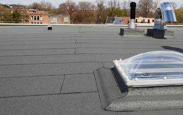 benefits of Catcomb flat roofing