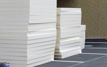 Catcomb flat roof insulation costs