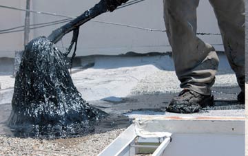 Catcomb flat roof waterproofing costs