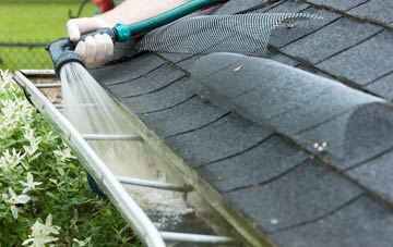 Catcomb gutter cleaning costs