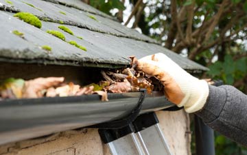 gutter cleaning Catcomb, Wiltshire