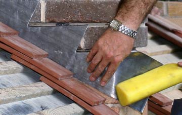 is Catcomb lead roofing safe?