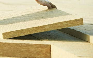 measuring Catcomb tapered insulation