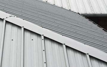 disadvantages of Catcomb metal roofing
