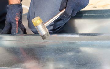 Catcomb metal roofing costs