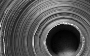 Catcomb pvc roof replacement