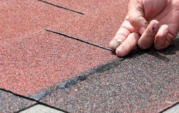 Catcomb asphalt roof repairs