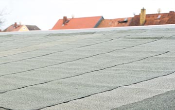 Catcomb flat roof replacement