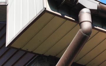 Catcomb soffit installation costs