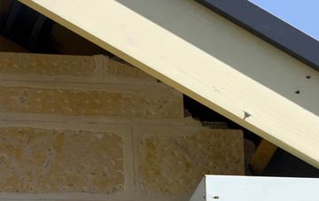 soffit repair Catcomb