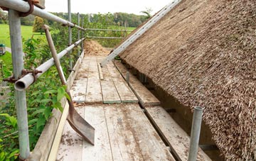 advantages of Catcomb thatch roofing