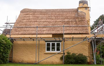 Catcomb thatch roofing costs