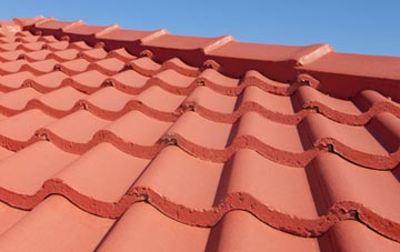 Catcomb tile and slate roof replacement