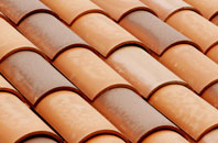 Catcomb clay roofing