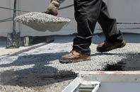 find rated Catcomb flat roofing replacement companies