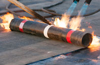 Catcomb flat roof sealing