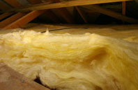 Catcomb pitch roof insulation