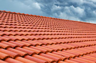 Catcomb roofing tiles