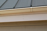 Catcomb soffit repair