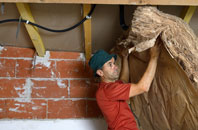 Catcomb tapered roof insulation